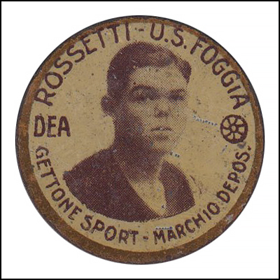 Dea Gettone Sport 1929-30