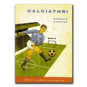 AGBB Calciatori 1965-66