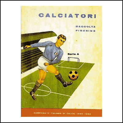 AGBB Calciatori 1965-66