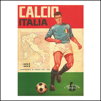 Baggioli Calcio Italia 1965-66