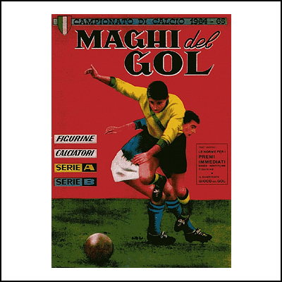 Baggioli Maghi del Gol