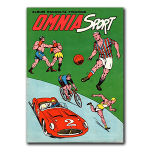 Cicogna Omnia Sport 1963-64