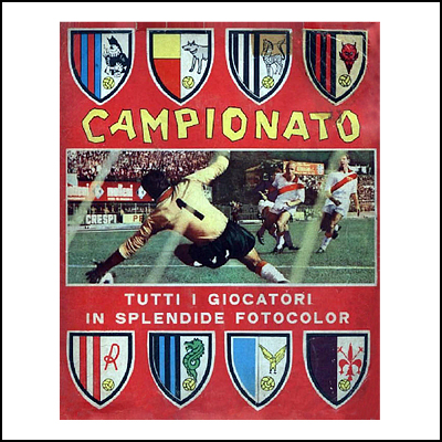 Edizioni Filateliche 1965-66