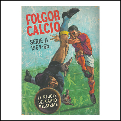 Folgor Calcio 1964-65