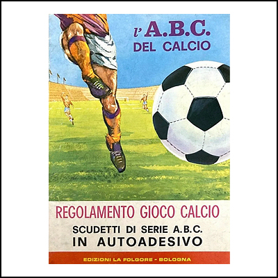Folgore ABC del Calcio 1966-67