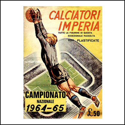 Imperia Calciatori 1964-65