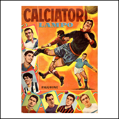 Lampo 1963-64