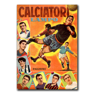 Lampo Calciatori 1963-64