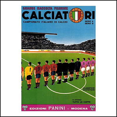 Panini 1964-65