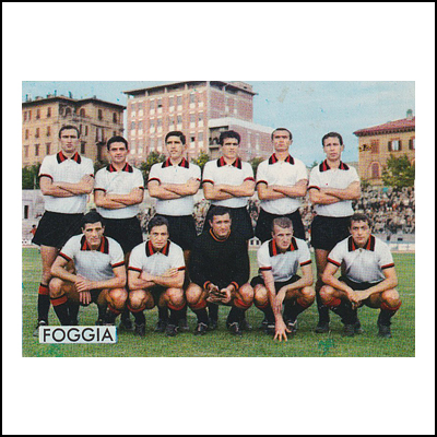 Squadra tipo Fotocalcio 1966-67