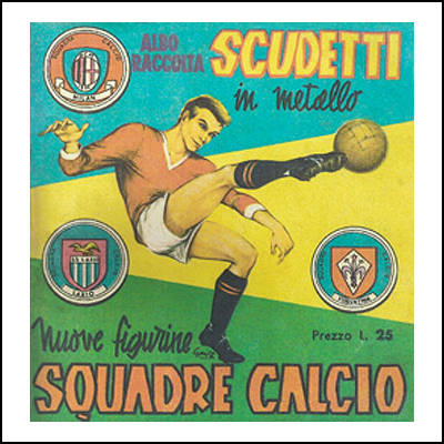 V.A.V. Scudetti in metallo