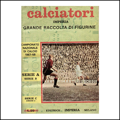Calciatori Imperia 1967-68