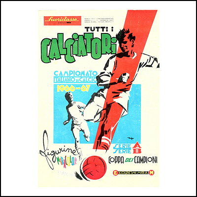 Mira Tutti i Calciatori 1966-67