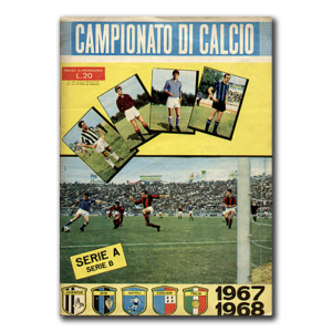 Persicostampa 1967-68