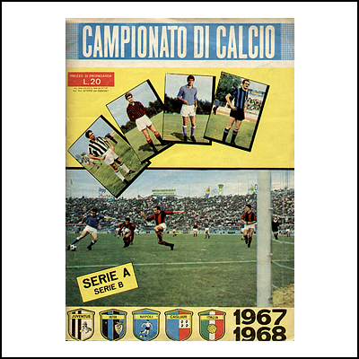 Persicostampa 1967-68