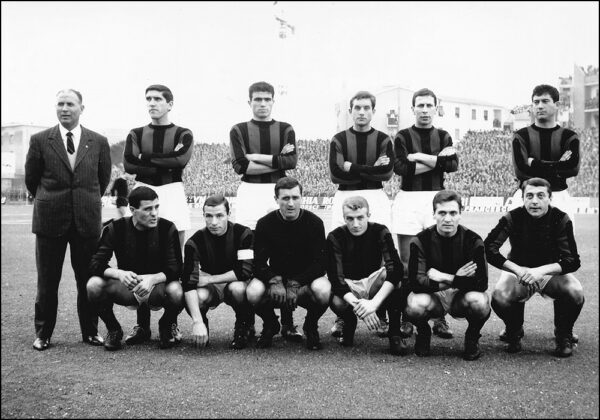 Foggia-Inter 1964-65