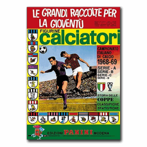 Panini Calciatori 1968-69