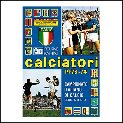 Panini 1973-74