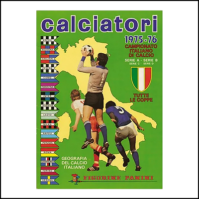 Panini 1975-76