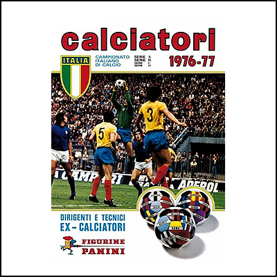 Panini 1976-77