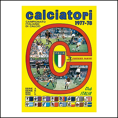 Panini 1977-78