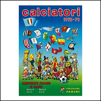 Panini 1978-79